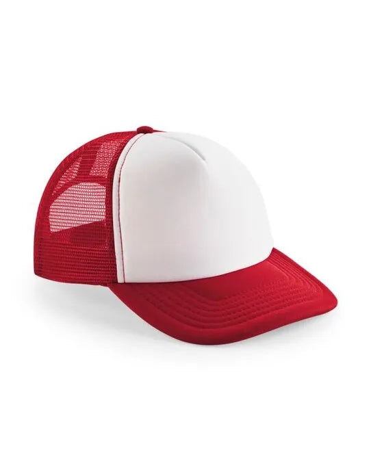 Beechfield Junior Vintage SB Trucker B645B