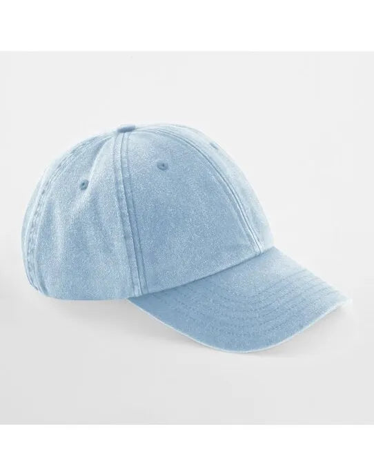Beechfield Low Profile Vintage Cap B655