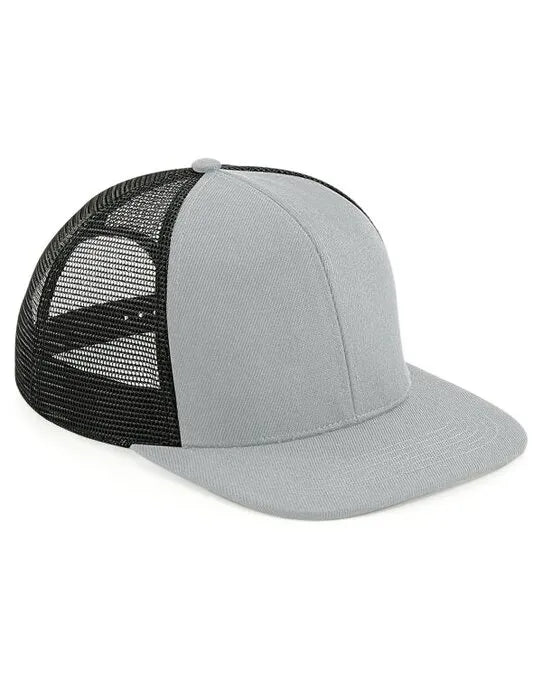 Beechfield Original Flat Peak Trucker B664