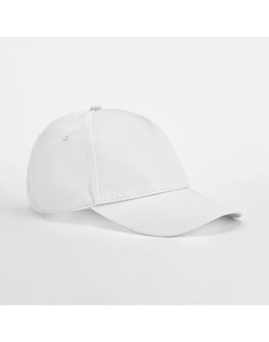 Beechfield EA Organic 5 Panel Cap B825