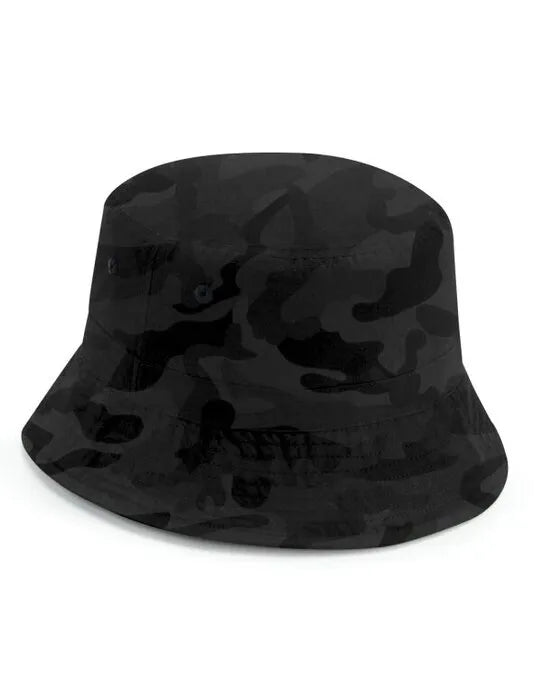 Beechfield Recycled Polyester Bucket Hat B84R