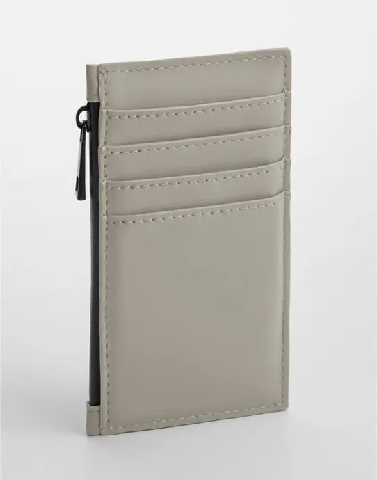 Bagbase Matte PU Card Holder BG326