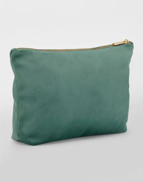Bagbase Velvet Accessory Bag bg714