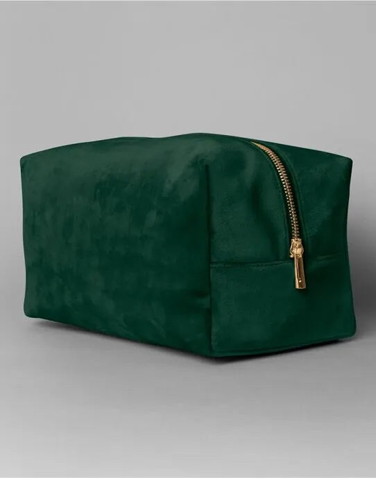 Bagbase Velvet Toiletry/Accessory Case BG716