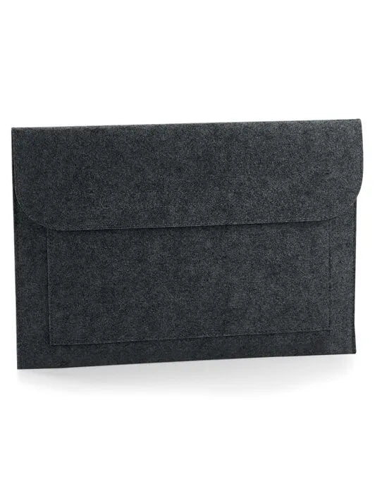 Bagbase Felt Laptop Document Slip bg726
