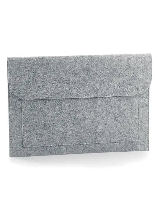 Bagbase Felt Laptop Document Slip bg726
