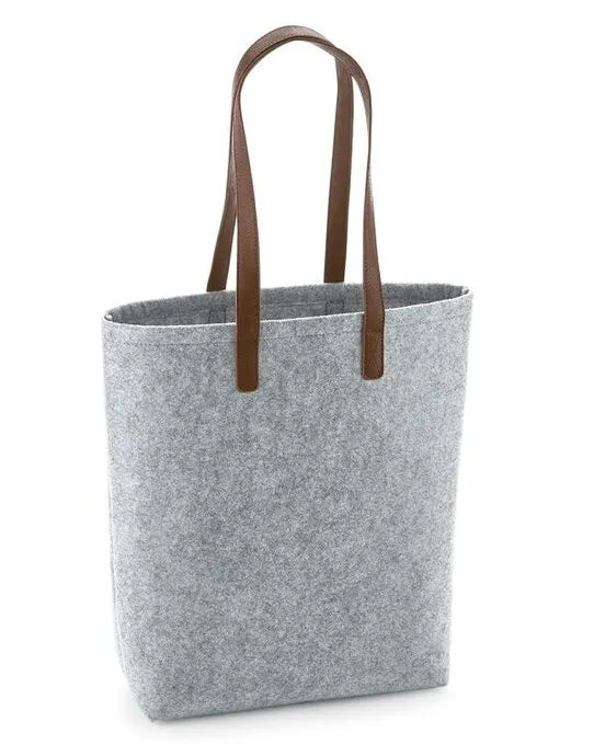 Bagbase Premium Felt Tote bg738