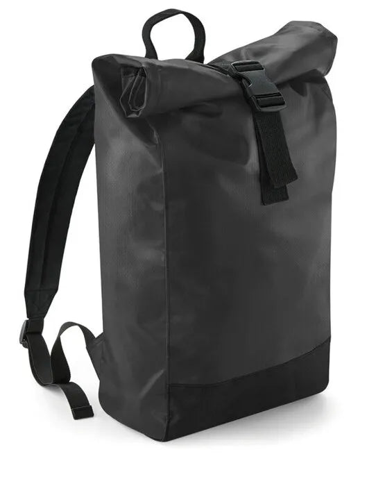 Bagbase Tarp Roll Top Backpack bg815