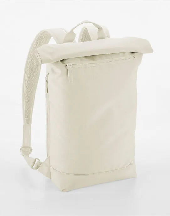 Bagbase Simplicity Roll Top BkPack Lite bg871