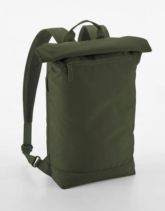 Bagbase Simplicity Roll Top BkPack Lite bg871