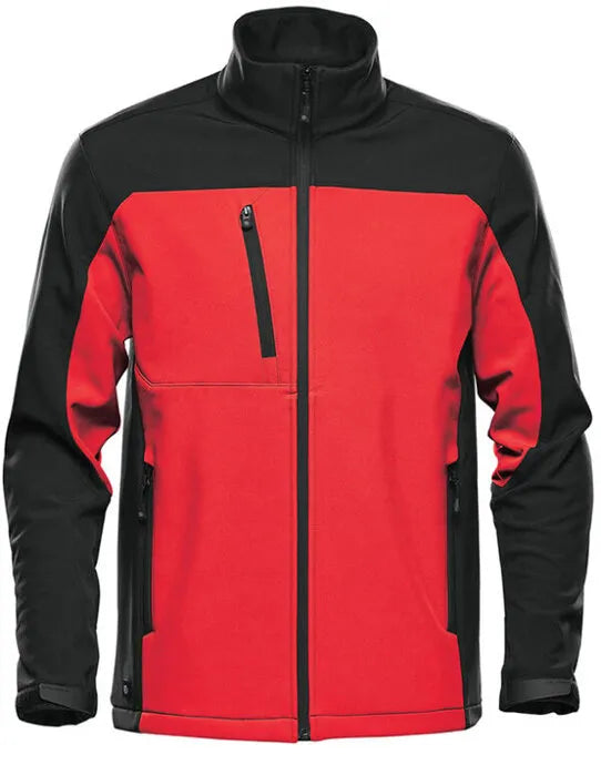 Stormtech Mens Cascades Softshell 3