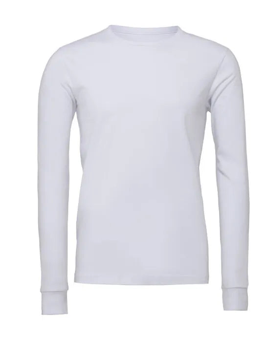 Bella Canvas Unisex Jersey LS Tee CA3501