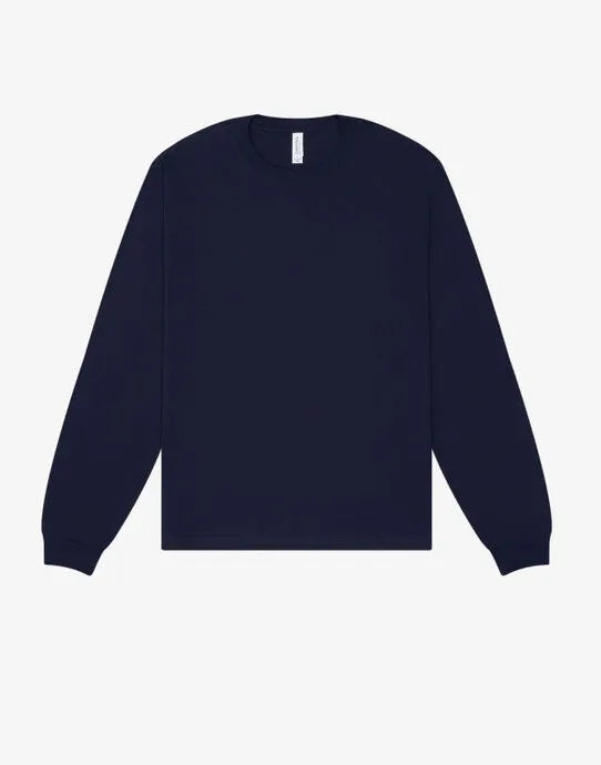 Bella + Canvas Unisex Heavy Boxy LS Tee CA3511