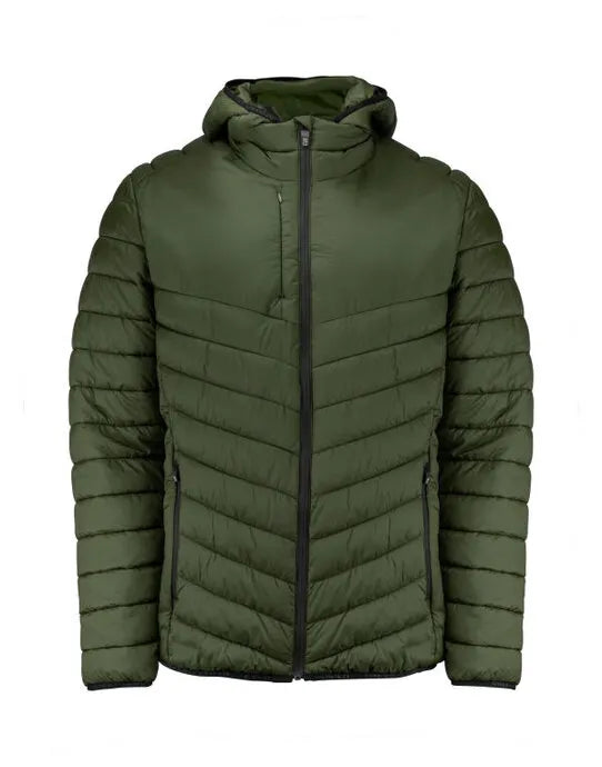 Cutter & Buck - Mount Adams Jacket Men - Ivy Green - Customisable OUTERWEAR