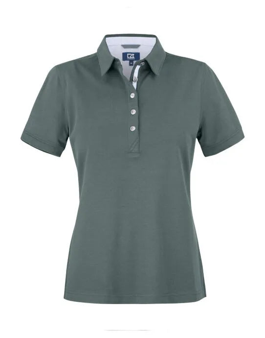 Cutter & Buck - Advantage Premium Polo Women - - Customisable POLO SHIRTS