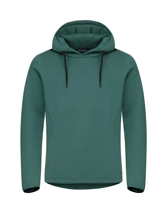 Cutter & Buck - Pemberton Hood Men - Pine Green - Customisable SWEATSHIRTS AND HOODIES