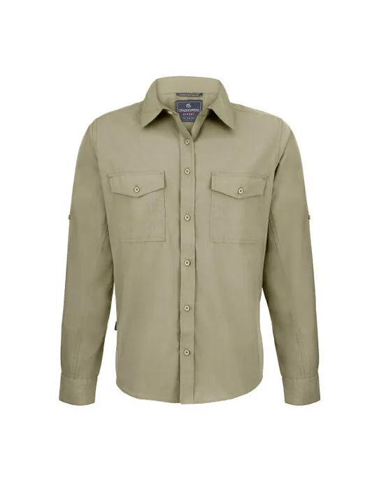 Craghoppers Expert Kiwi LS Shirt CES001