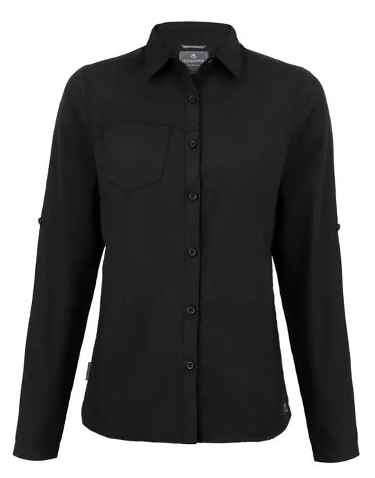 Craghoppers Expert Womens Kiwi LS Shirt CES002
