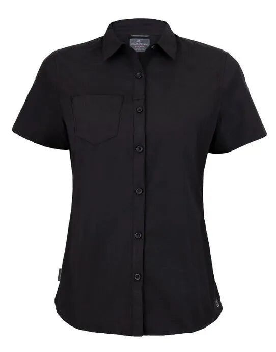 Craghoppers Expert Womens Kiwi SS Shirt CES004