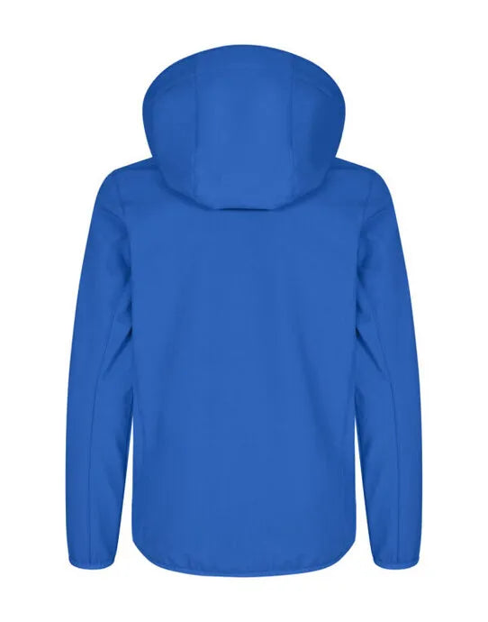 Clique Classic Softshell Jacket Junior Cq0200909 - - Customisable OUTERWEAR