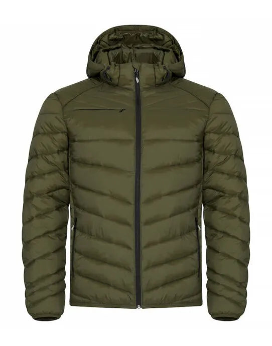 Clique - Idaho - Fog Green - Customisable OUTERWEAR