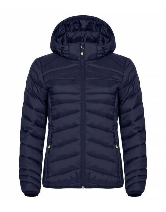 Clique - Ladies Idaho - Dark Navy - Customisable OUTERWEAR