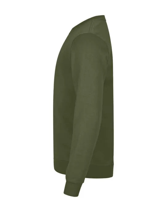 Clique Miami Roundneck Cq0201030 - - Customisable SWEATSHIRTS AND HOODIES