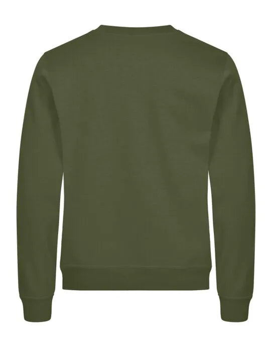 Clique Miami Roundneck Cq0201030 - - Customisable SWEATSHIRTS AND HOODIES