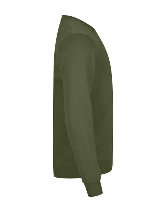 Clique Miami Roundneck Cq0201030 - - Customisable SWEATSHIRTS AND HOODIES