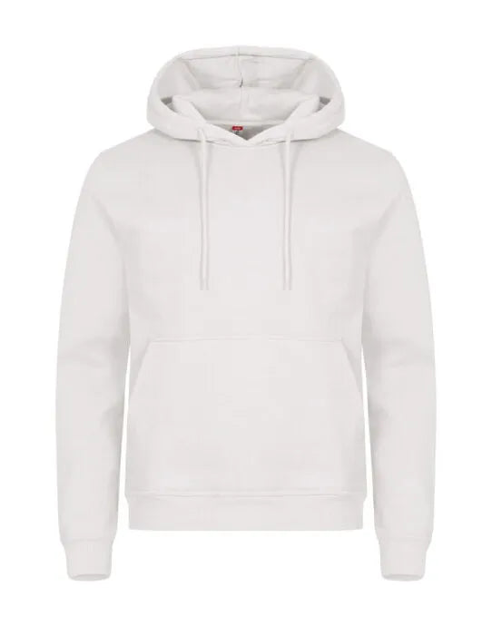 Clique - Miami Hoody - Off White - Customisable SWEATSHIRTS AND HOODIES