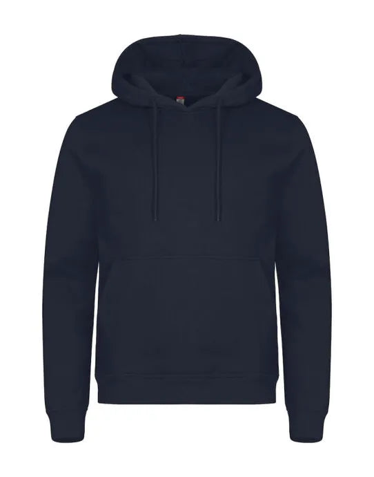 Clique - Miami Hoody - Dark Navy - Customisable SWEATSHIRTS AND HOODIES