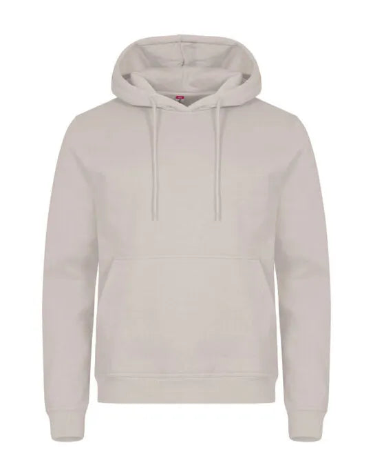 Clique - Miami Hoody - Stone - Customisable SWEATSHIRTS AND HOODIES