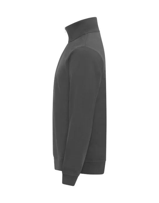Clique Miami Half Zip Cq0201033 - - Customisable SWEATSHIRTS AND HOODIES