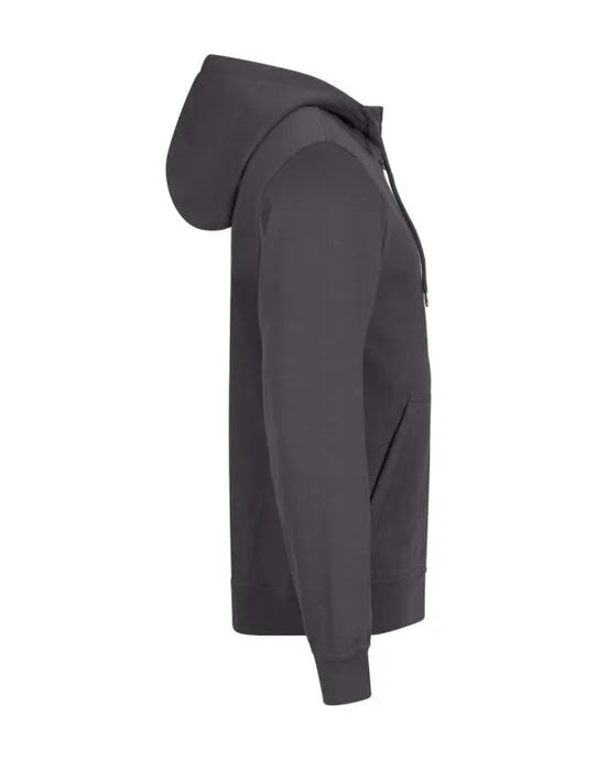 Clique Miami Full Zip Hoody Cq0201034 - - Customisable SWEATSHIRTS AND HOODIES