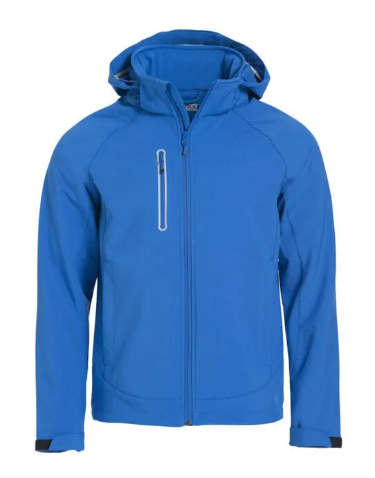 Clique - Clique Milford Jacket - Royal Blue - Customisable OUTERWEAR