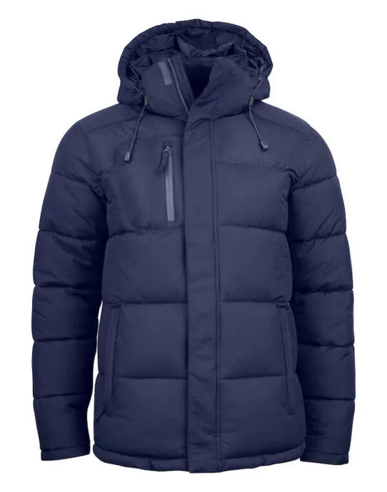 Clique - Colorado - Dark Navy - Customisable OUTERWEAR