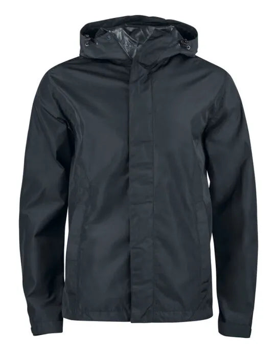 Clique - Webster - Black - Customisable OUTERWEAR