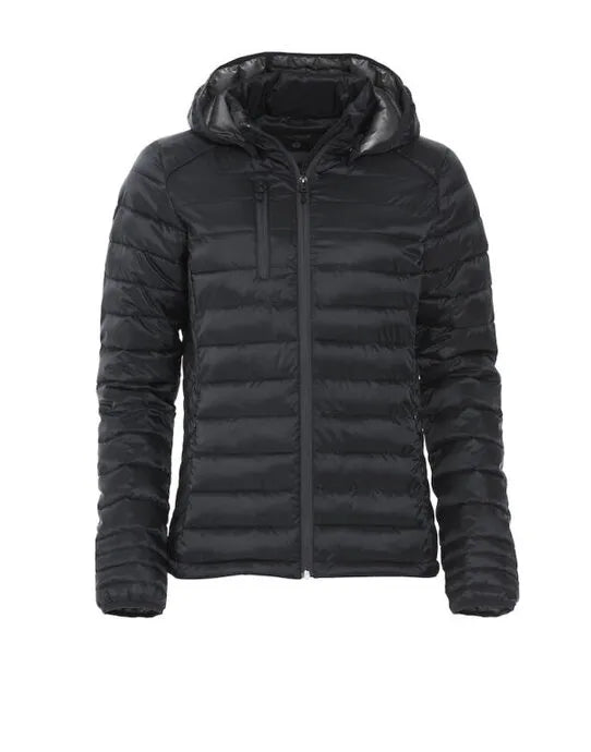 Clique - Ladies Hudson - Black - Customisable OUTERWEAR