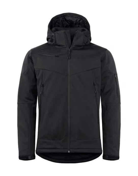 Clique - Grayland Jacket - Black - Customisable OUTERWEAR