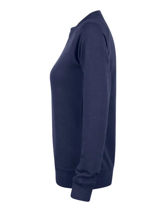 Clique Ladies Premium Occ Roundneck Cq021001 - - Customisable SWEATSHIRTS AND HOODIES