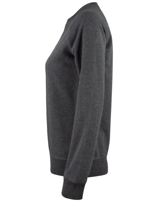 Clique Ladies Premium Occ Roundneck Cq021001 - - Customisable SWEATSHIRTS AND HOODIES