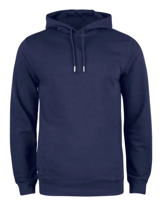 Clique - Premium OC Hoody - Dark Navy - Customisable SWEATSHIRTS AND HOODIES