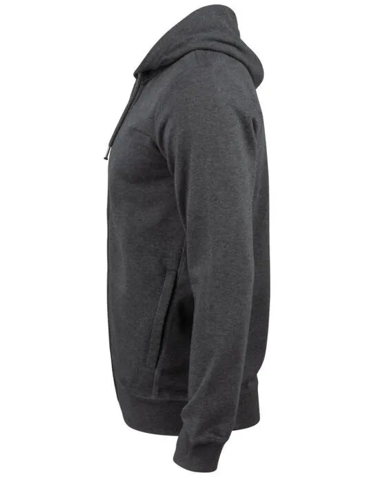 Clique Premium Oc Full Zip Hoody Cq021004 - - Customisable SWEATSHIRTS AND HOODIES