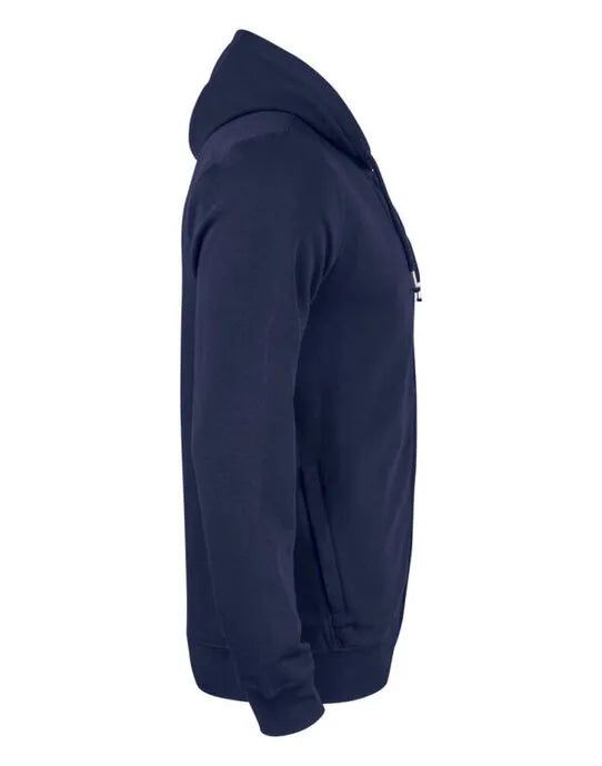 Clique Premium Oc Full Zip Hoody Cq021004 - - Customisable SWEATSHIRTS AND HOODIES