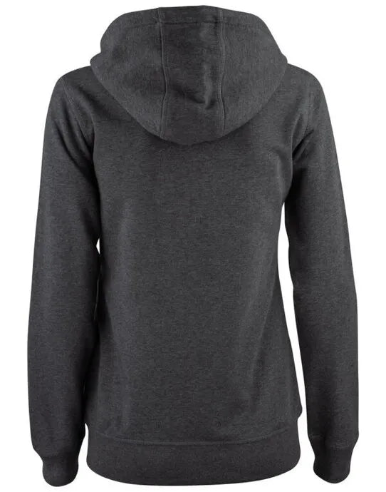 Clique Ladies Premium Oc Full Zip Hoody Cq021005 - - Customisable SWEATSHIRTS AND HOODIES