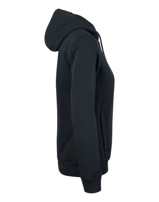 Clique Ladies Premium Oc Full Zip Hoody Cq021005 - - Customisable SWEATSHIRTS AND HOODIES