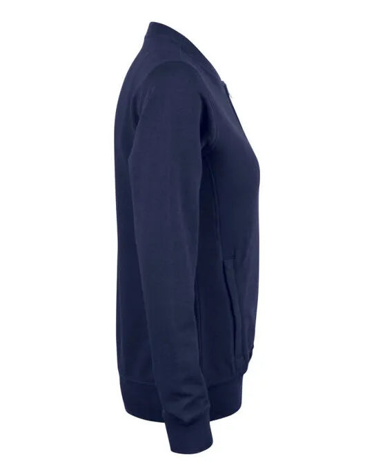 Clique Ladies Premium Oc Cardigan Cq021007 - - Customisable SWEATSHIRTS AND HOODIES