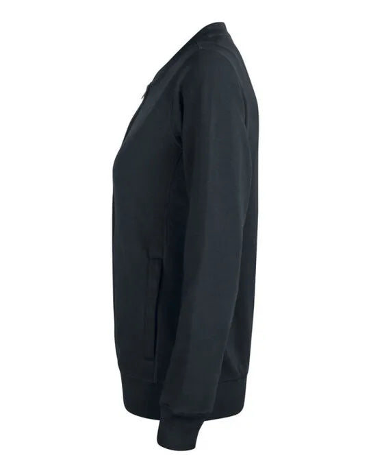 Clique Ladies Premium Oc Cardigan Cq021007 - - Customisable SWEATSHIRTS AND HOODIES