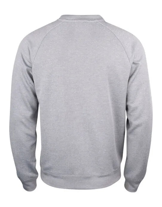 Clique Basic Active Roundneck Cq021010 - - Customisable SWEATSHIRTS AND HOODIES