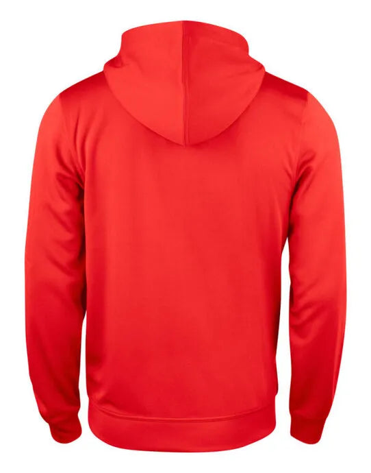 Clique Basic Active Full Zip Hoody Cq021014 - - Customisable SWEATSHIRTS AND HOODIES
